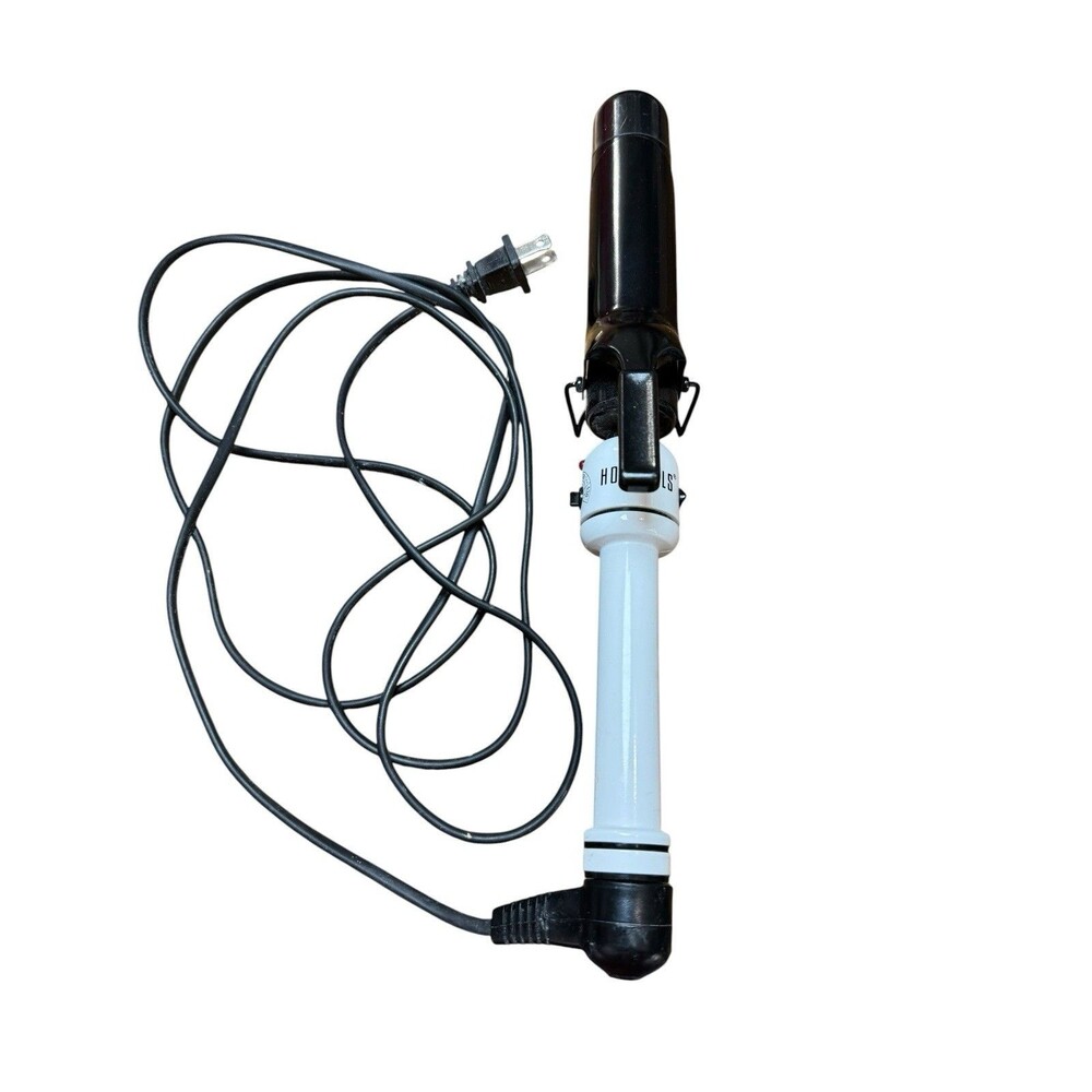 Hot Tools Professional Nano Ceramic Curling Iron Wand 1-1/2 1.5" HTBW46